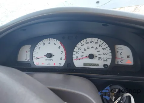 2003 Toyota Tacoma Prerunner V6 z USA, uszkodzony, nr VIN 5TESN92NX3Z270218